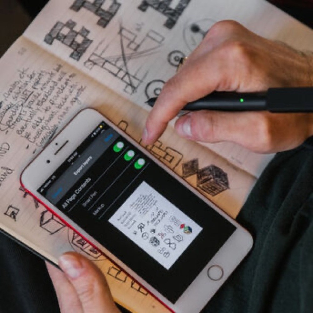 Moleskin Note Taking Tablet - Picture 2 of 9